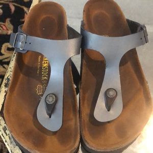 Birkenstock’s size 38